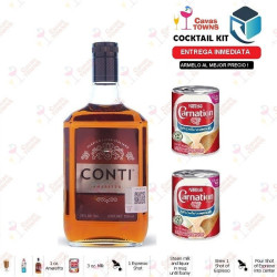 Cocktail Kit Almond Cappuccino Receta Recipe - Cavas Towns Cocktail Kit Almond Cappuccino Receta Recipe - Cavas Towns