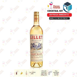 Cocktail Kit Berry Southern Comfortable - 1 Receta Recipe - Cavas Towns