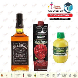 Cocktail Kit Bourbon Bizzard Receta Recipe - Cavas Towns Cocktail Kit Bourbon Bizzard Receta Recipe - Cavas Towns