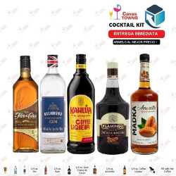 Cocktail Kit Cafe L'amore Receta Recipe - Cavas Towns Cocktail Kit Cafe L'amore Receta Recipe - Cavas Towns
