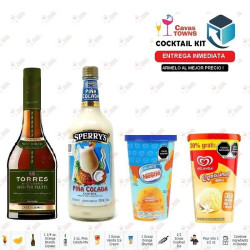 Cocktail Sperrys Piña Colada 750 ml - Cavas Towns