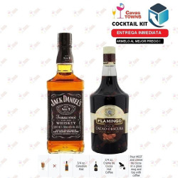 Cocktail Kit Chocolate Moose - 1 Receta Recipe - Cavas Towns Cocktail Kit Chocolate Moose - 1 Receta Recipe - Cavas Towns