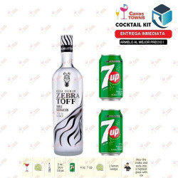 Cocktail Kit Citrus Cooler Receta Recipe - Cavas Towns