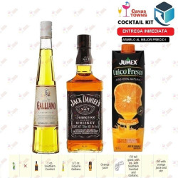 Cocktail Kit Comfort Wallbanger Receta Recipe - Cavas Towns Cocktail Kit Comfort Wallbanger Receta Recipe - Cavas Towns