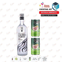 Cocktail Kit Coopperhead Receta Recipe - Cavas Towns Cocktail Kit Coopperhead Receta Recipe - Cavas Towns