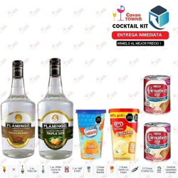 Cocktail Kit Dreamside Receta Recipe - Cavas Towns