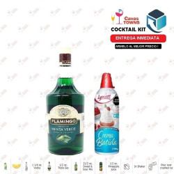 Cocktail Kit Dutch Coffee Receta Recipe - Cavas Towns