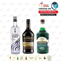 Cocktail Kit E.T. Receta Recipe - Cavas Towns Cocktail Kit E.T. Receta Recipe - Cavas Towns
