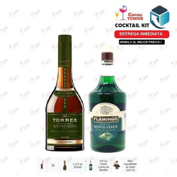 Cocktail Kit Emerald Receta Recipe - Cavas Towns Cocktail Kit Emerald Receta Recipe - Cavas Towns