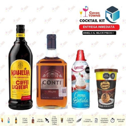 Cocktail Kit Frozen Cafe Oscar Receta Recipe - Cavas Towns Cocktail Kit Frozen Cafe Oscar Receta Recipe - Cavas Towns