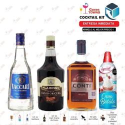 Cocktail Kit Gal Friday Receta Recipe - Cavas Towns Cocktail Kit Gal Friday Receta Recipe - Cavas Towns