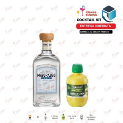Cocktail Kit Hammerhead Receta Recipe - Cavas Towns
