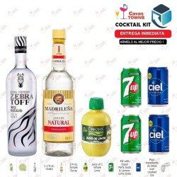 Cocktail Kit Handicappers Choice Receta Recipe - Cavas Towns