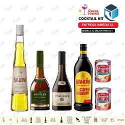 Cocktail Kit Iced Cafe Henry 3 Receta Recipe - Cavas Towns Cocktail Kit Iced Cafe Henry 3 Receta Recipe - Cavas Towns