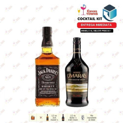 Cocktail Kit Jack-Off Receta Recipe - Cavas Towns Cocktail Kit Jack-Off Receta Recipe - Cavas Towns