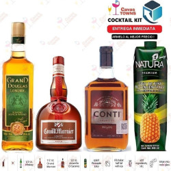 Licor Grand Marnier Cordon Rouge 700 ml - Cavas Towns