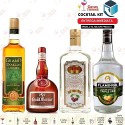 Licor Grand Marnier Cordon Rouge 700 ml - Cavas Towns