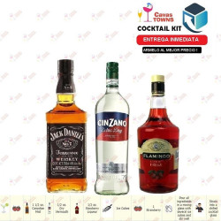 Vermouth Cinzano Extra Dry Blanco 750 ml - Cavas Towns