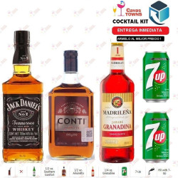 Cocktail Kit Blood Clot - 2 Receta Recipe - Cavas Towns Cocktail Kit Blood Clot - 2 Receta Recipe - Cavas Towns