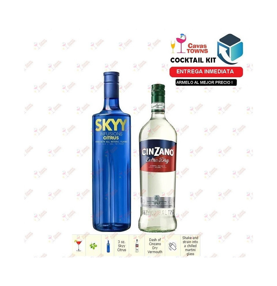 Vodka Skyy Cocktail Kit Citrus Martini Receta Recipe - Cavas Towns Vodka Skyy Cocktail Kit Citrus Martini Receta Recipe - Cavas Towns