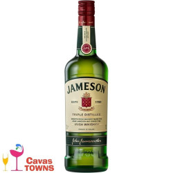 Whiskey Jameson Irlandes 750 ml - Cavas Towns