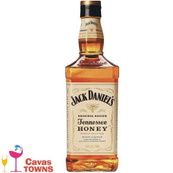 Whisky Jack Daniels Honey 700 ml - Cavas Towns