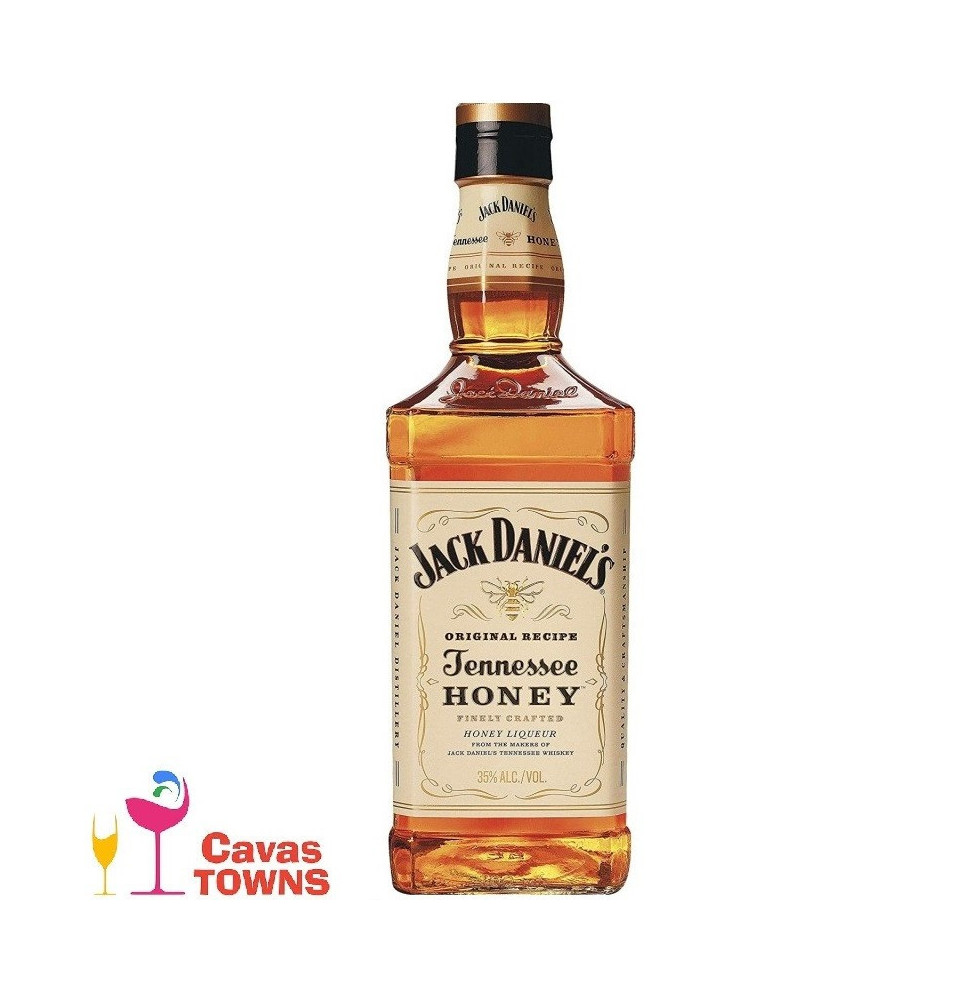 Whisky Jack Daniels Honey 700 ml - Cavas Towns