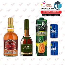 Whisky Chivas Regal Extra 13A Sherry 750 ml - Cavas Towns