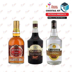 Whisky Chivas Regal Extra 13A Sherry 750 ml - Cavas Towns