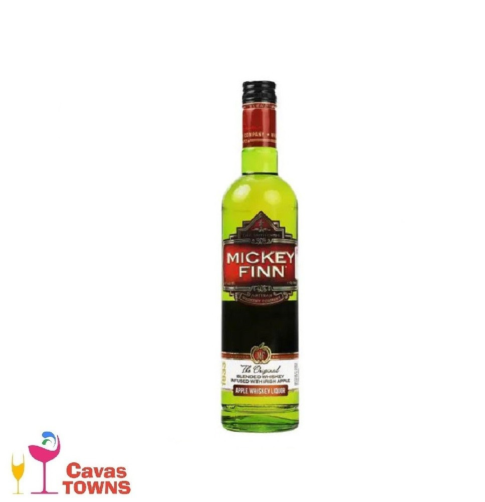 Whisky Mickey Finn 700 ml - Cavas Towns