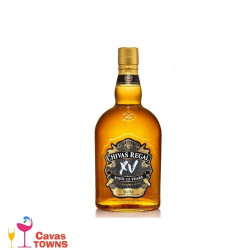 Chivas Regal Whisky XV 700 ml - Cavas Towns