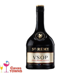 Brandy St Remy V.S.O.P. Francés 700 ml - Cavas Towns