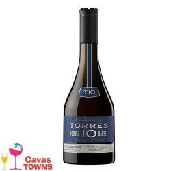 Brandy Torres 10 Double Barrel 700 ml - Cavas Towns