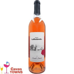 Vino Rosado Semiseco 750 ml - Cavas Towns