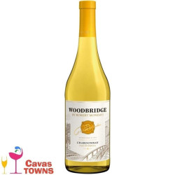 Vino Blanco Robert Mondavi Woodbrige Chardonnay -750 ml - Cavas Towns Vino Blanco Robert Mondavi Woodbrige Chardonnay -750 ml - Cavas Towns