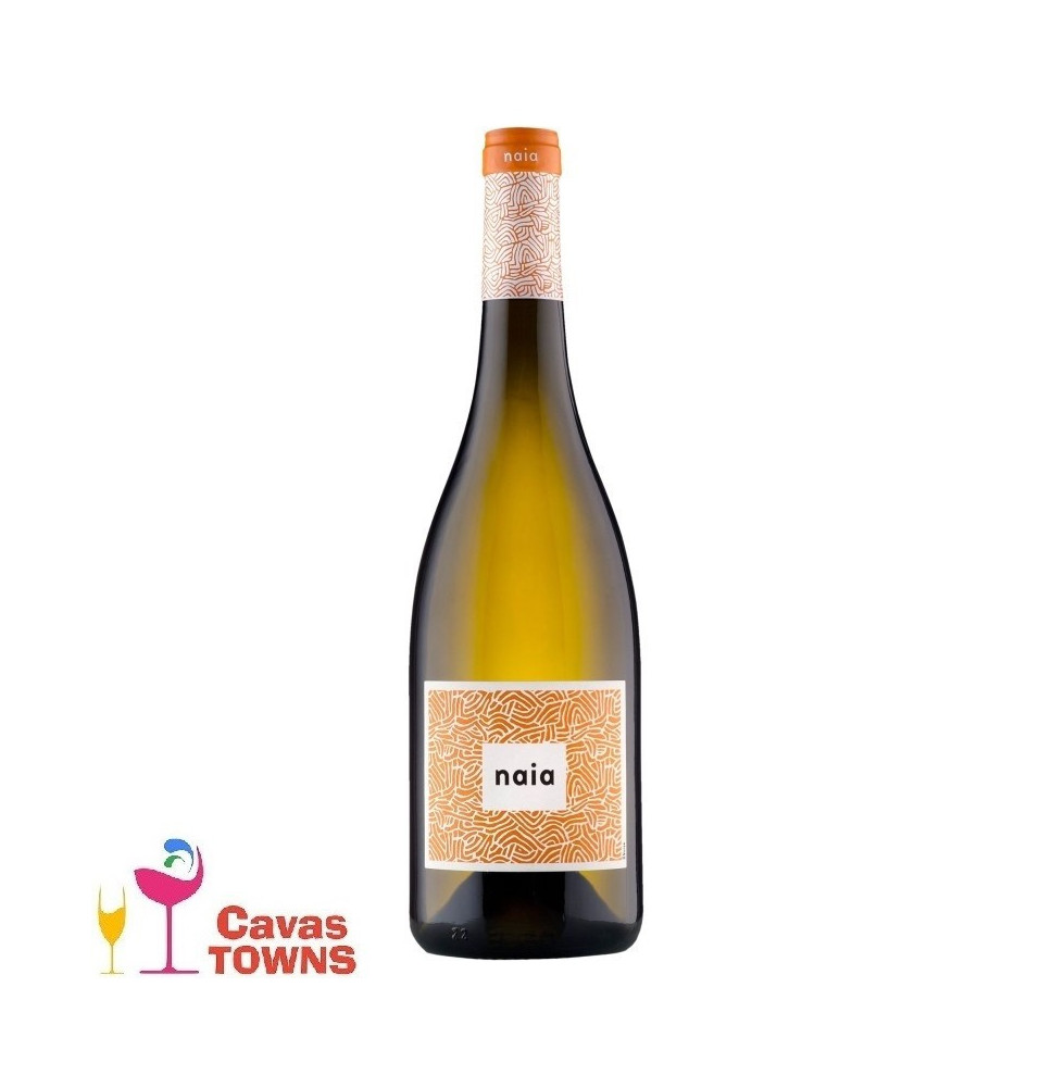 Vino Naia Verdejo Rueda 750 ml - Cavas Towns