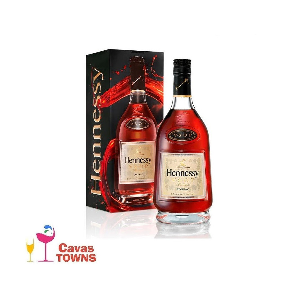 Cognac Hennessy V.S.O.P. 700 ml - Cavas Towns
