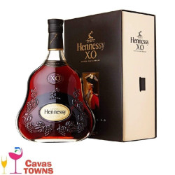 Cognac Hennessy X.O. 700 ml - Cavas Towns