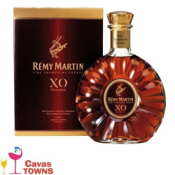 Cognac Remy Martin XO 700 ml - Cavas Towns