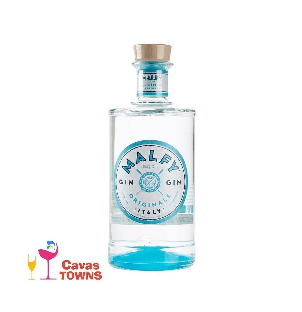 Ginebra Malfy Originale Italiana 750 ml - Cavas Towns
