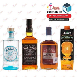 Ginebra Malfy Originale Italiana 750 ml - Cavas Towns