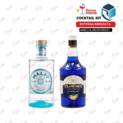 Ginebra Malfy Originale Italiana 750 ml - Cavas Towns