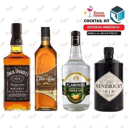 Ginebra Hendricks 750 ml