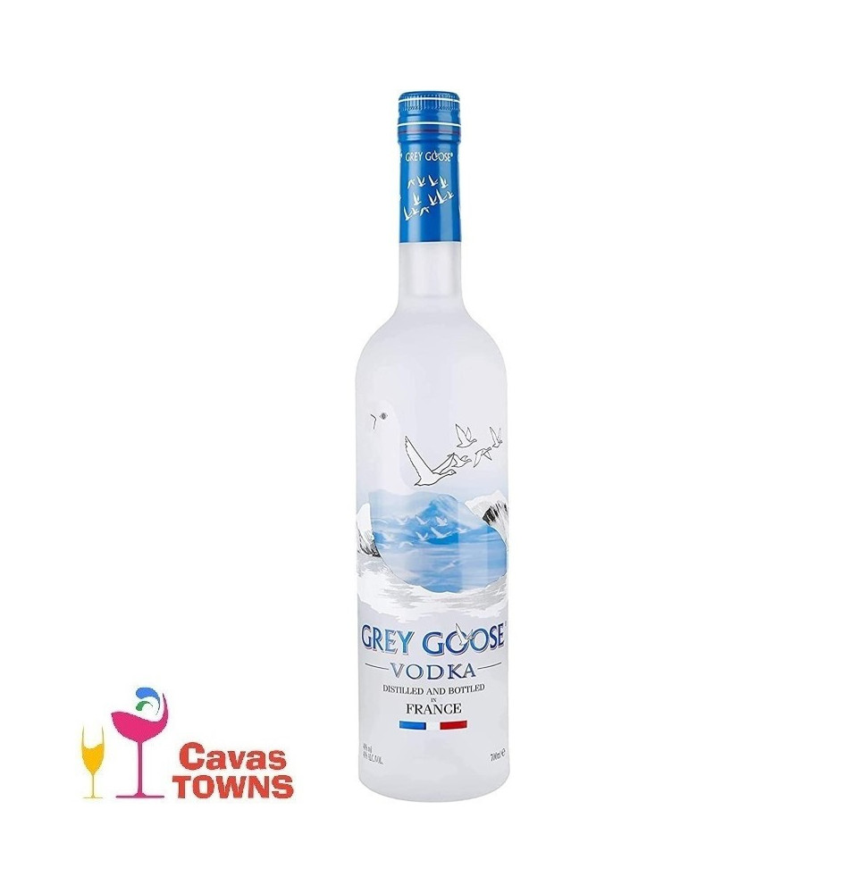 Vodka Grey Goose 750 ml - Cavas Towns