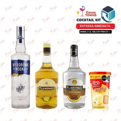 Vodka Wyborowa 750 ml - Cavas Towns
