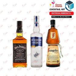 Vodka Wyborowa 750 ml - Cavas Towns