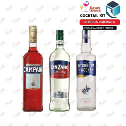 Vodka Wyborowa 750 ml - Cavas Towns