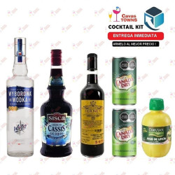 Vodka Wyborowa 750 ml - Cavas Towns