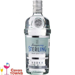 Vodka Sterling Tanqueray 750 Ml - Cavas Towns