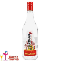 Vodka Krasnaya Zvezda Tamarindo 960ml - Cavas Towns